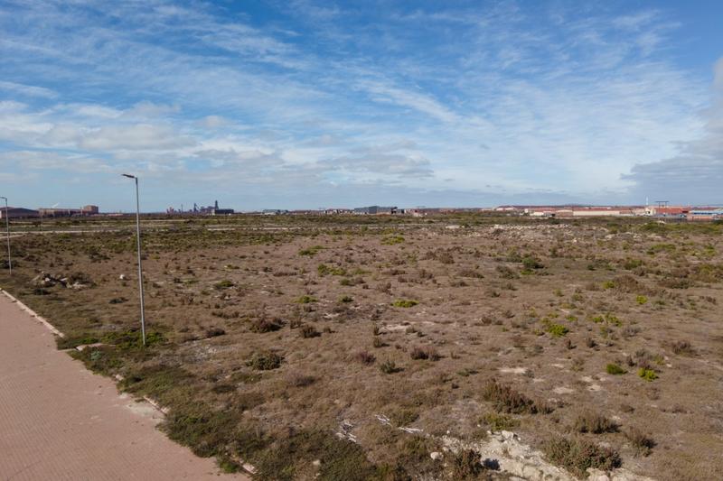 0 Bedroom Property for Sale in Saldanha Industrial Western Cape